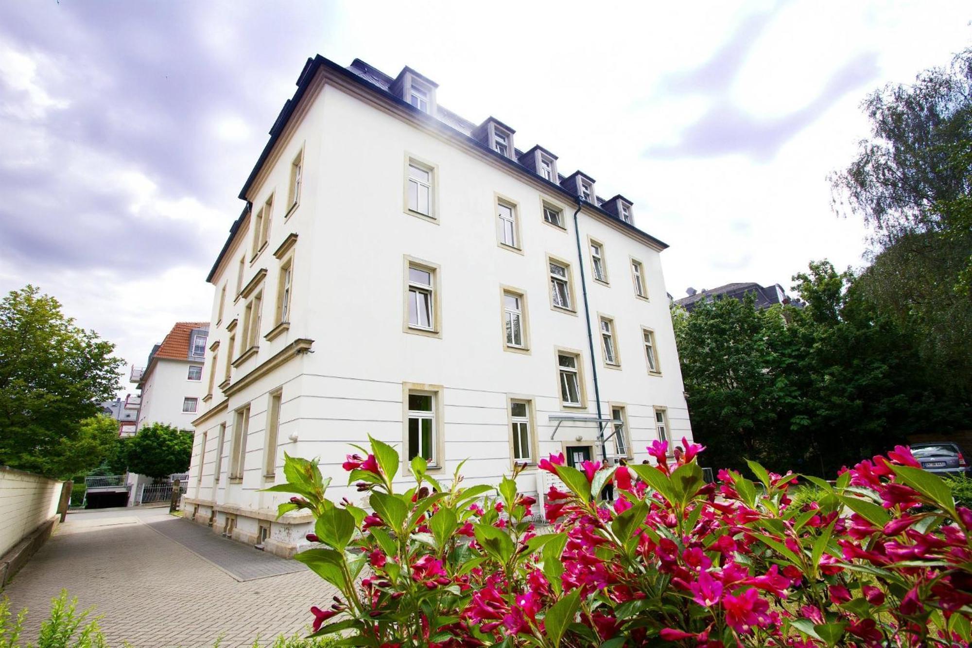 Altstadtperle Apartments & Studios Dresden Exterior foto